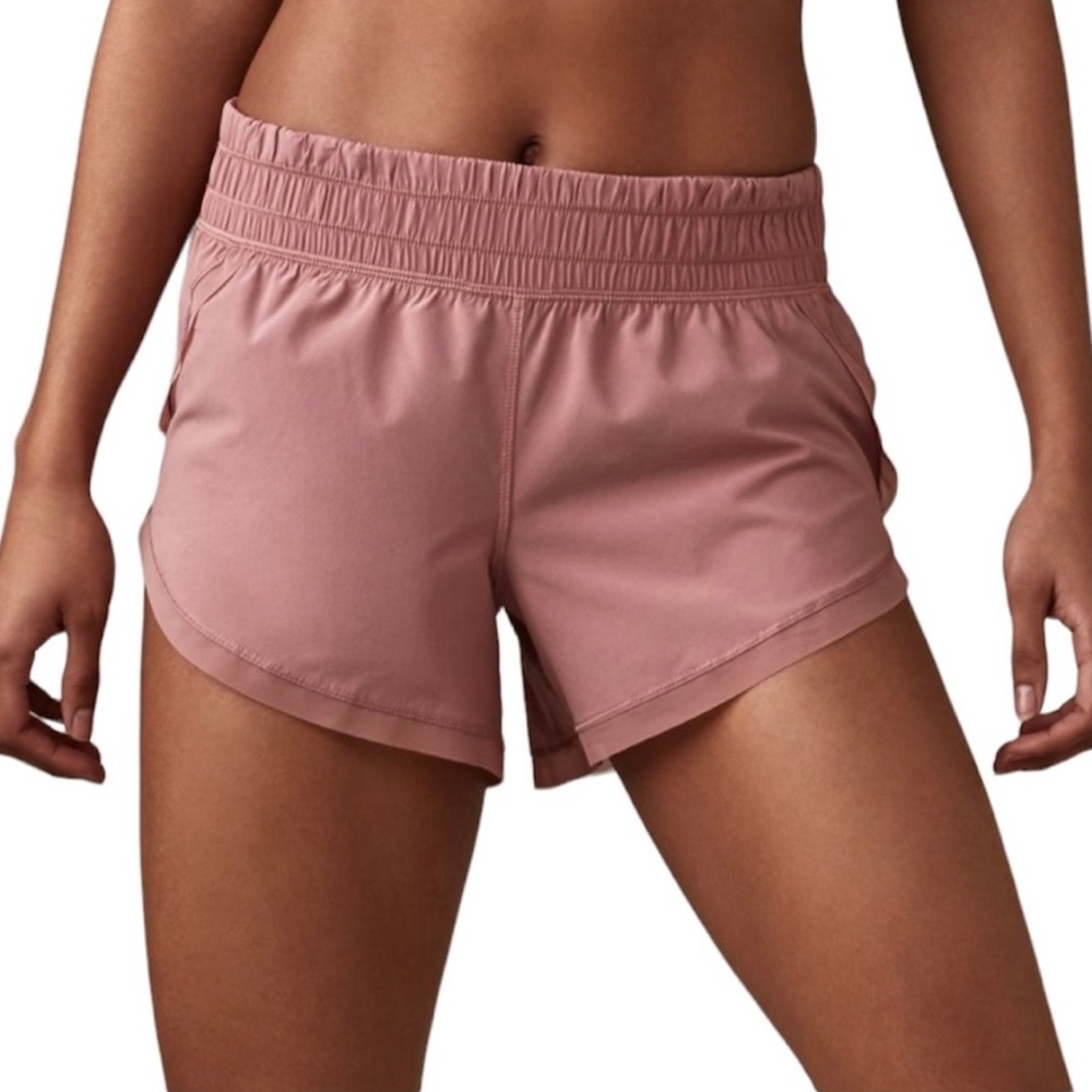 Lululemon anew running shorts size 4